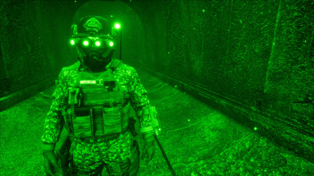 ENTITY: THE BLACK DAY - Going Dark