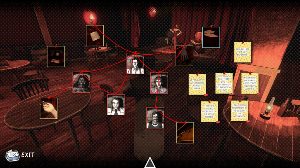 Finch & Archie - Murder Board