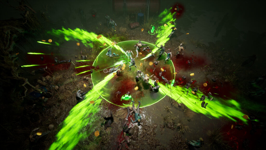 R.I.P. - Reincarnation Insurance Program - Mega Green Flame!