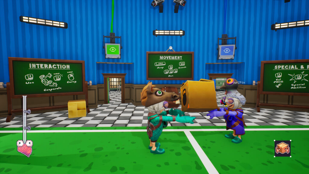 S.E.M.I. – Side Effects May Include... - Getting the movements down