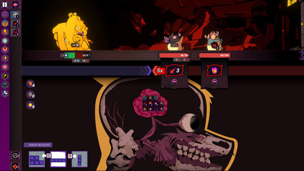 Winnie's Hole - The poo attack!