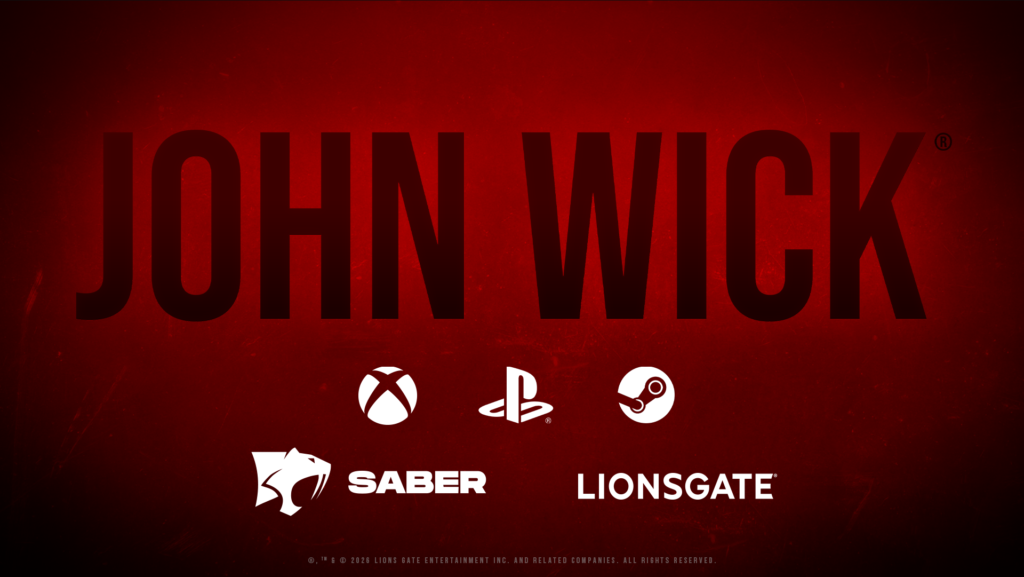 John Wick Video Game