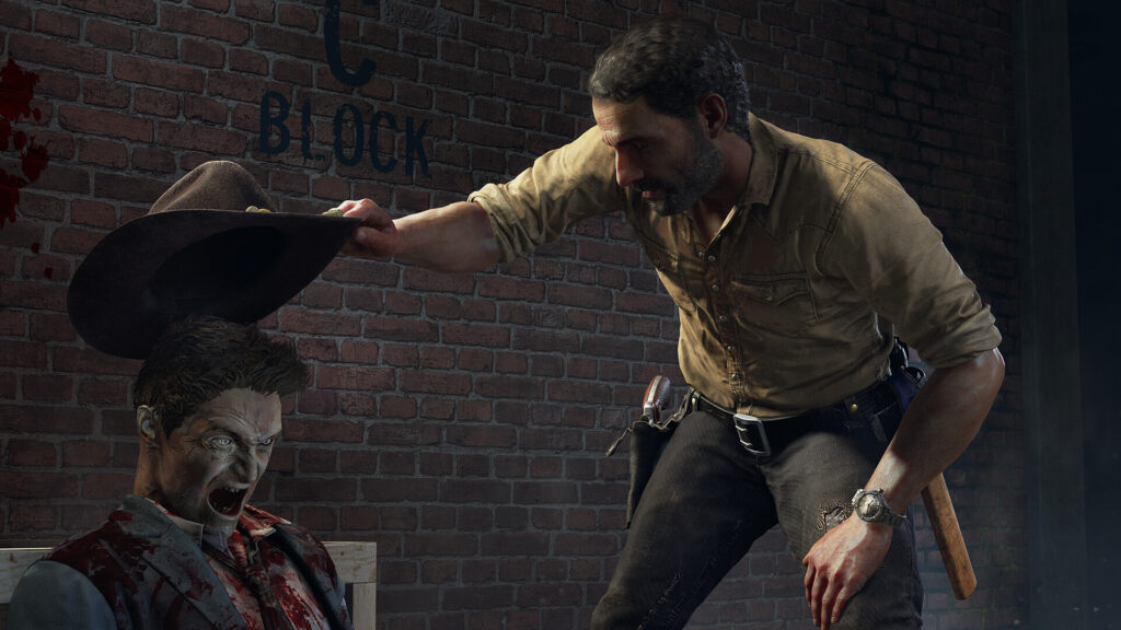 World War Z x The Walking Dead - That's my hat!