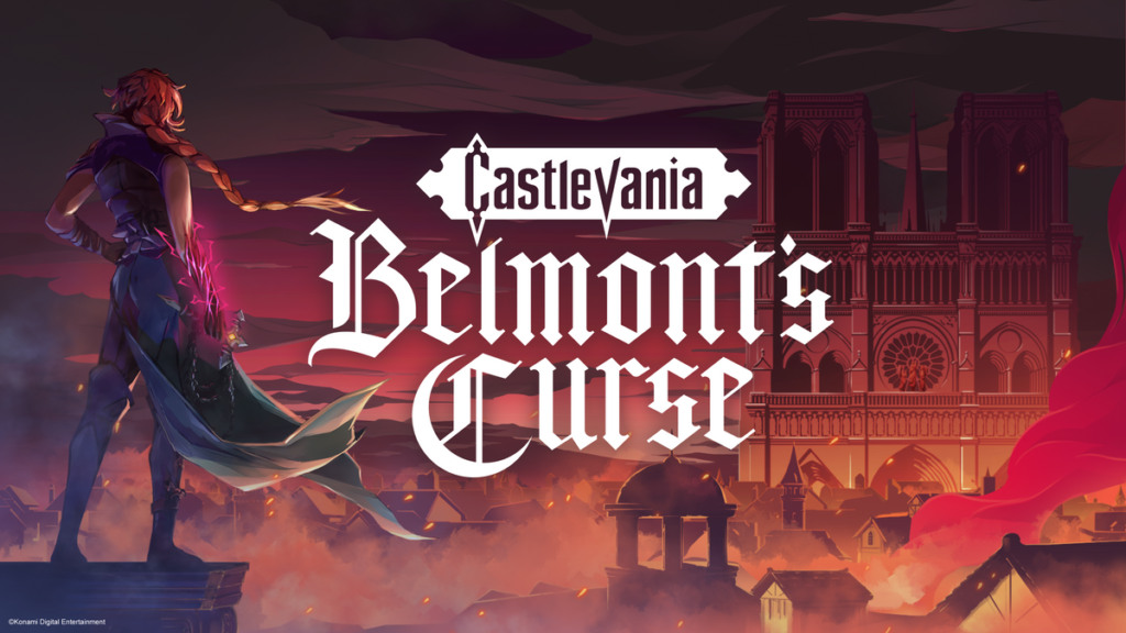 Castlevania: Belmont’s Curse