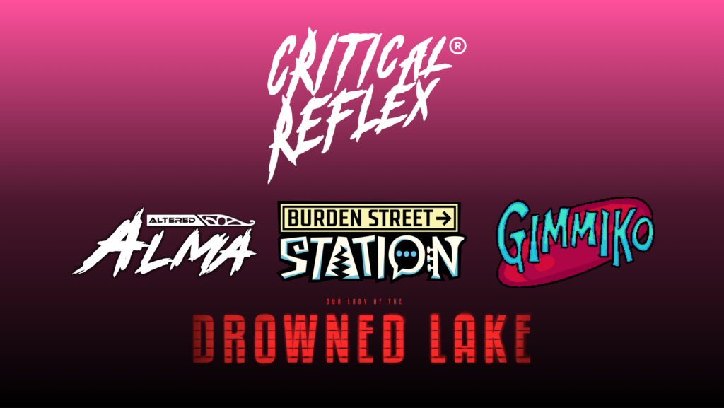 CRITICAL REFLEX - Convergence Showcase