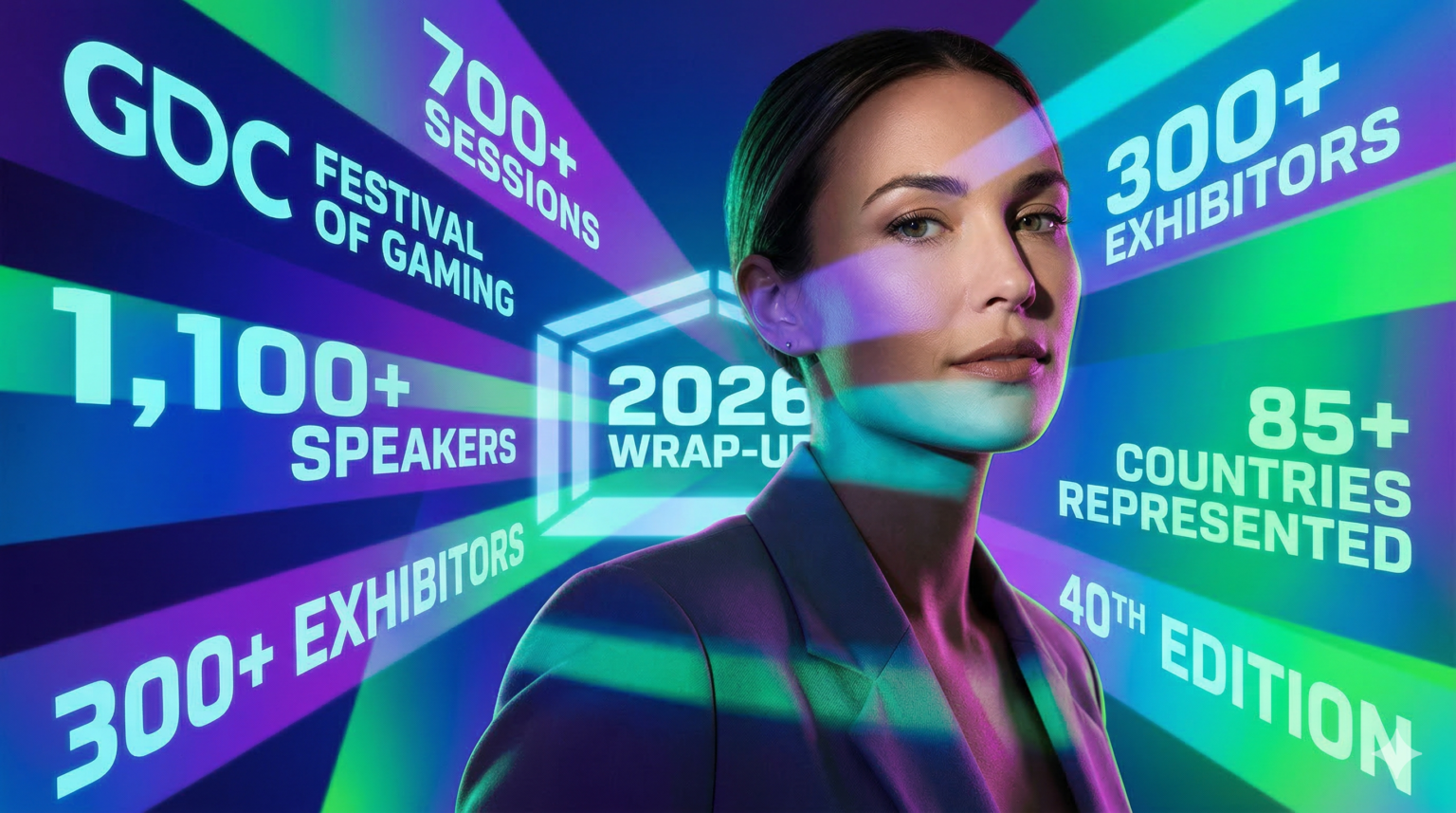 GDC Festival Of Gaming