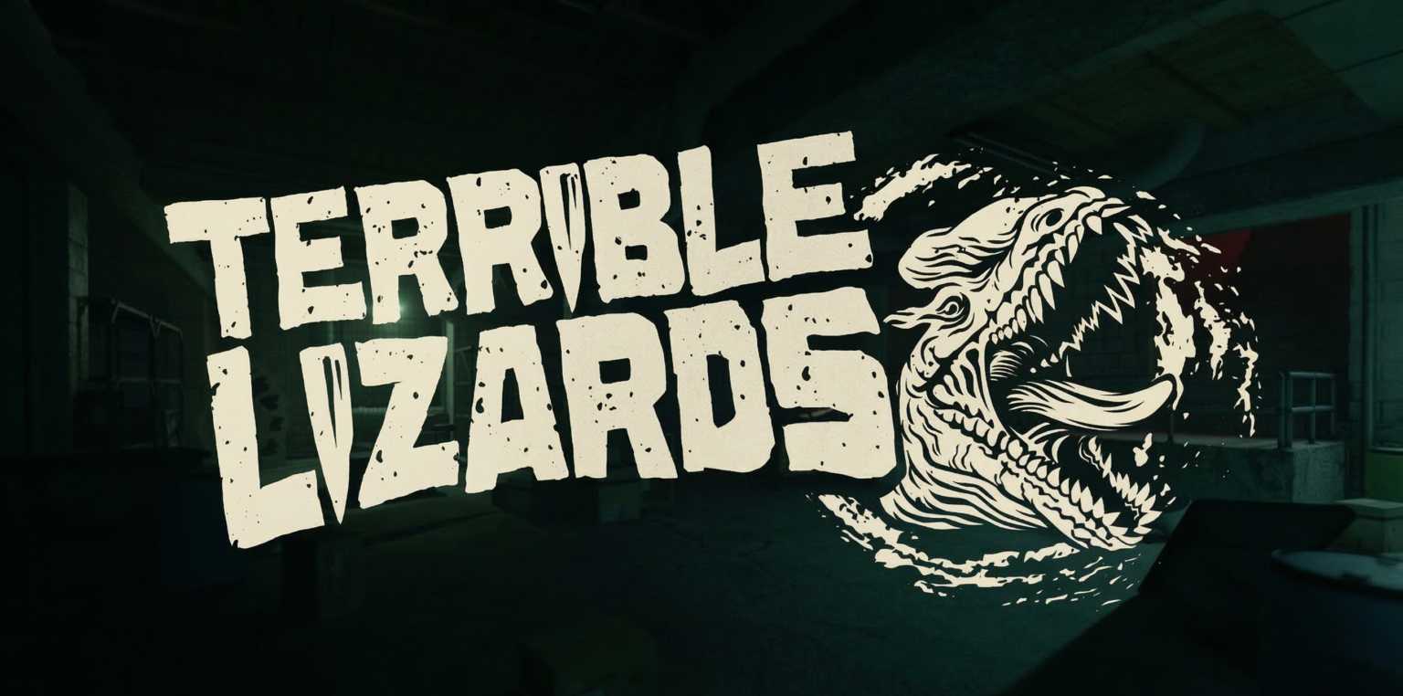 Why Terrible Lizards is the Parkour Horror Game You Need to Wishlist Terrible Lizards