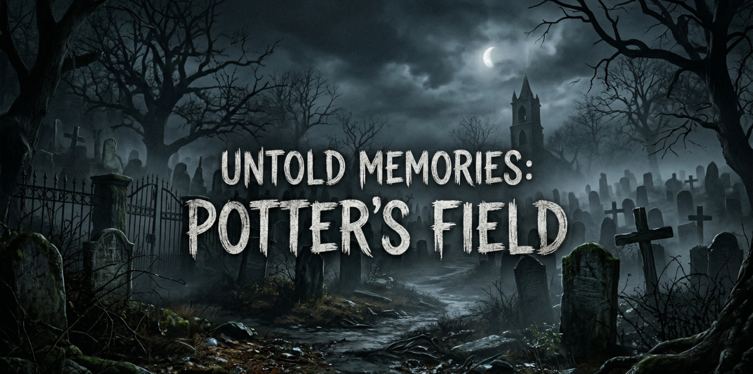 Untold Memories: Potter's Field