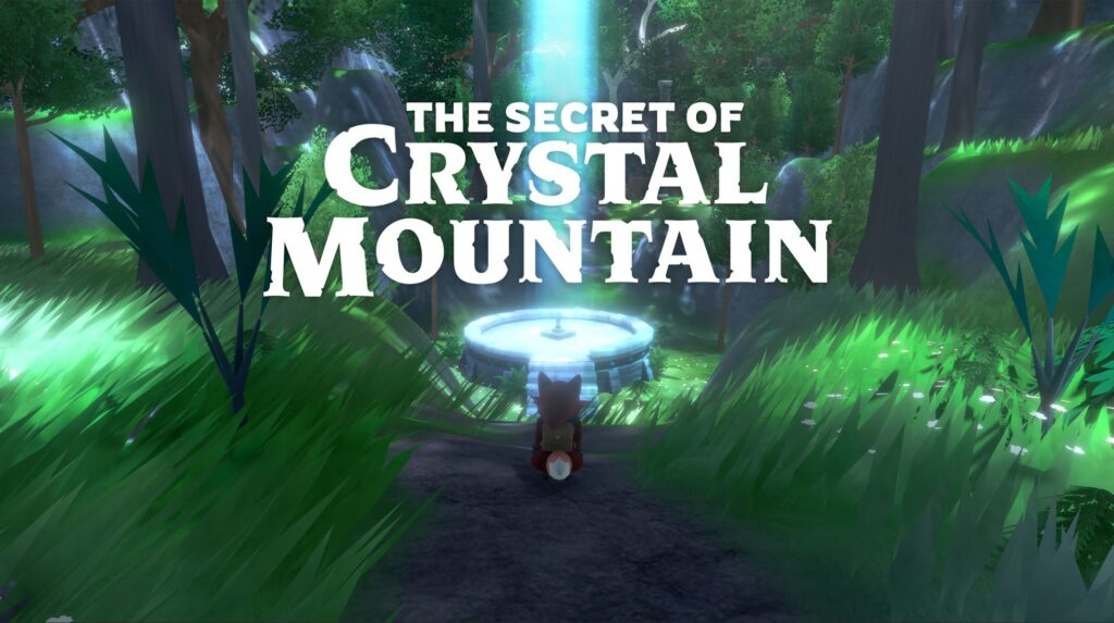 The Secret of Crystal Mountain