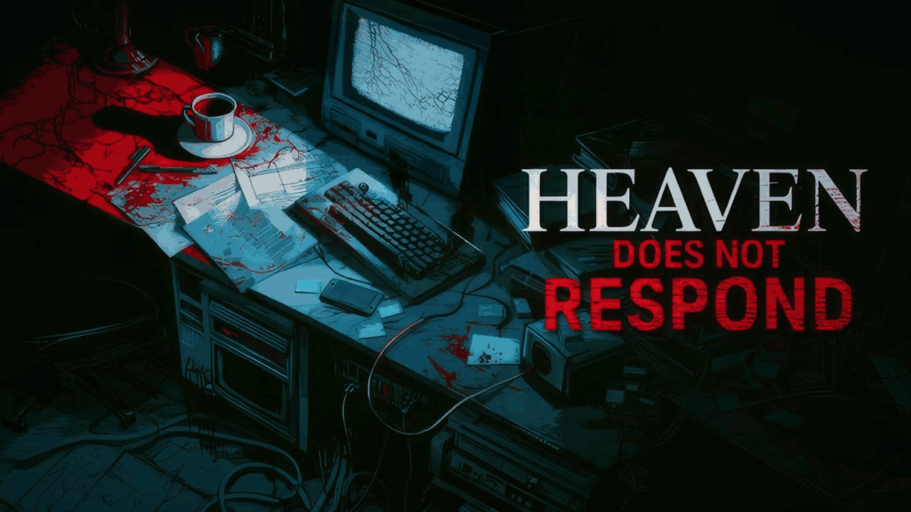 Heaven Does Not Respond: 2005 Internet Nostalgia in New Psychological Horror Heaven Does Not Respond