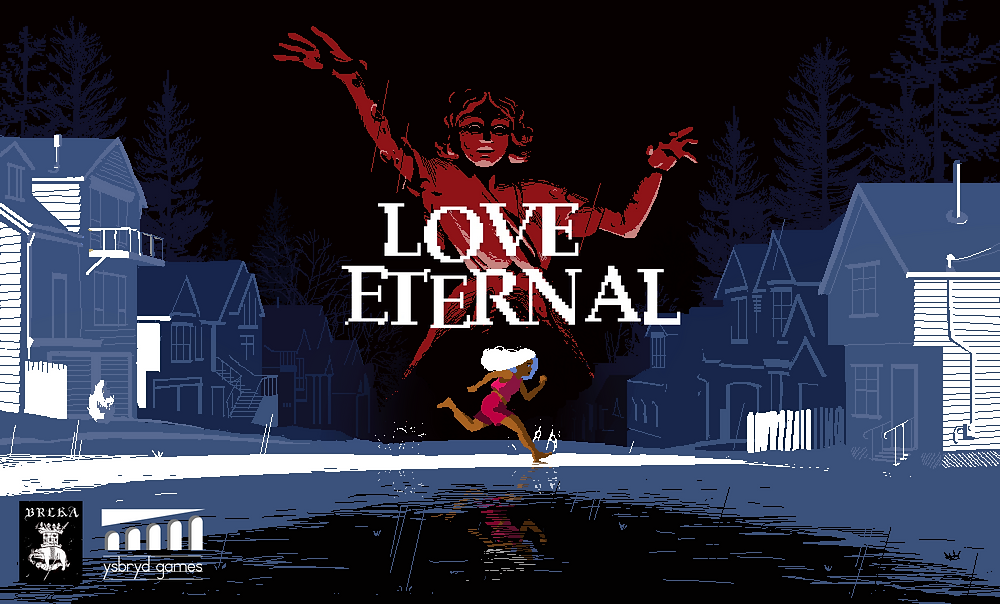 LOVE ETERNAL: A Gravity-Bending Descent into Psychological Horror LOVE ETERNAL