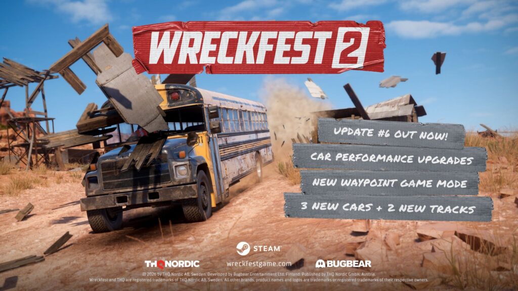 Wreckfest 2