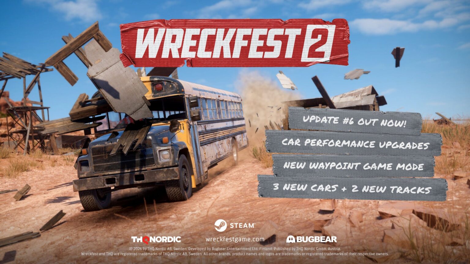 Wreckfest 2