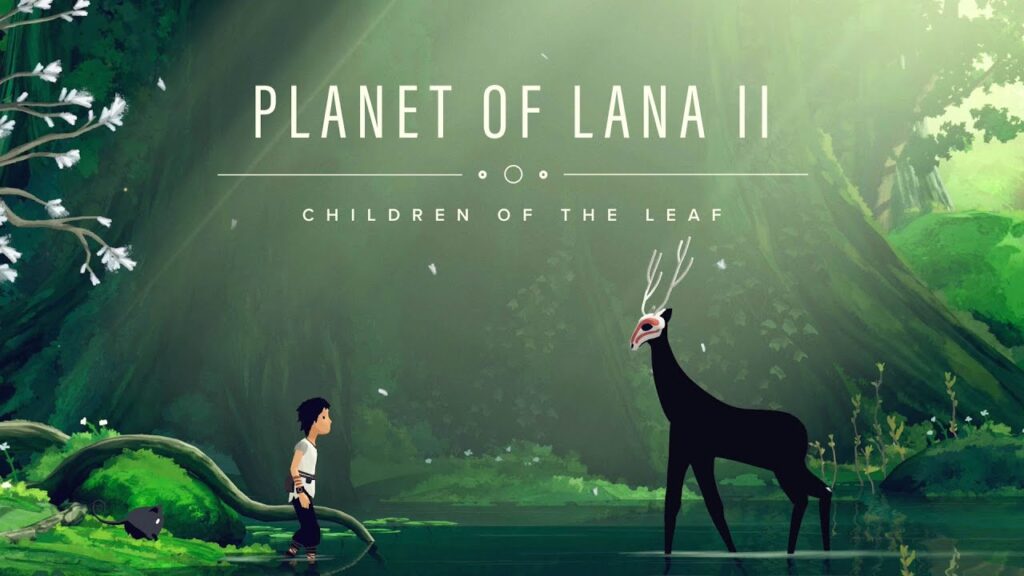 Planet of Lana II