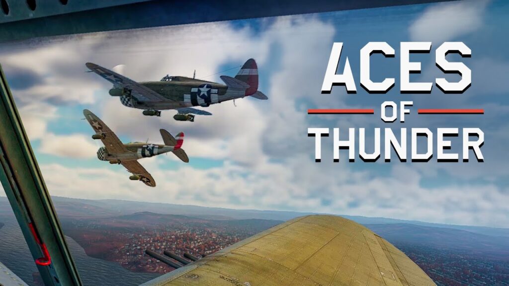 Aces of Thunder: The Best (and Most Frustrating) VR Flight Sim of 2026 Aces of Thunder