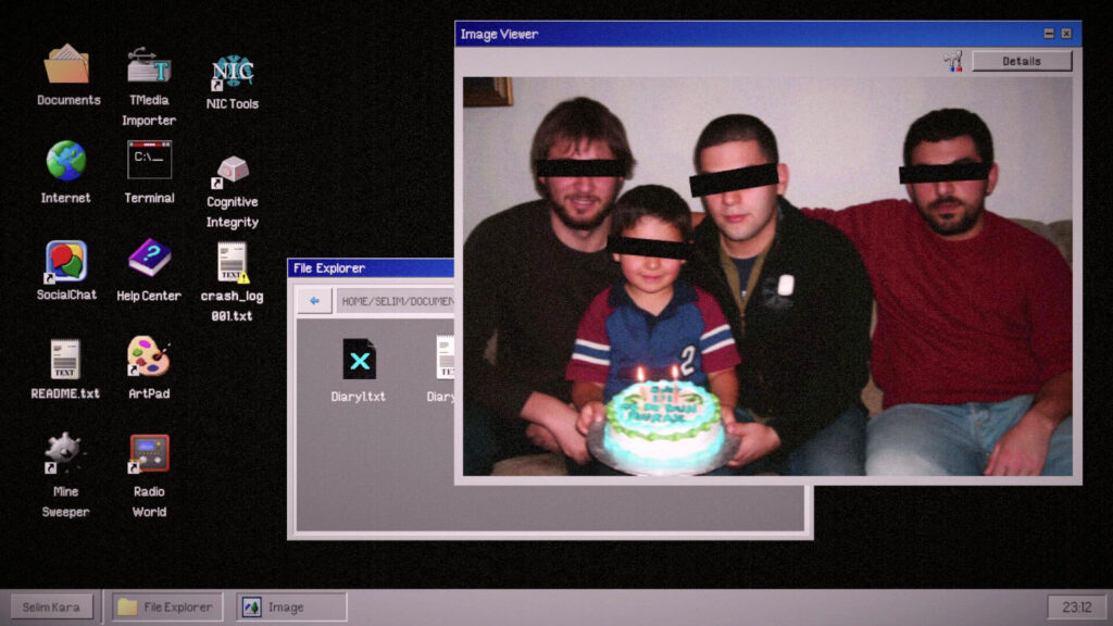 Heaven Does Not Respond - REDACTED