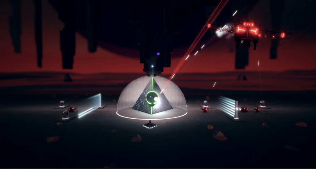 ITER-8 - Fire everything!