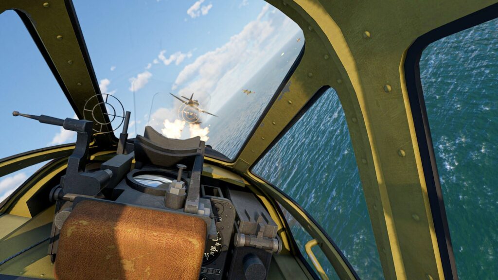 Aces of Thunder - I have him in my sights