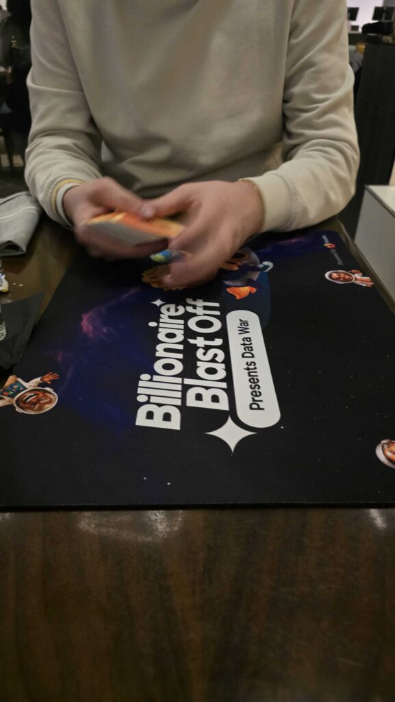 Card Game Night with TheBigBois