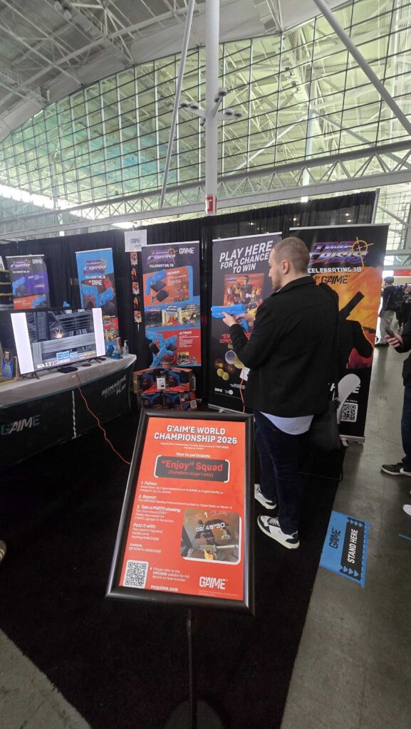 G'AIM'E - Championship