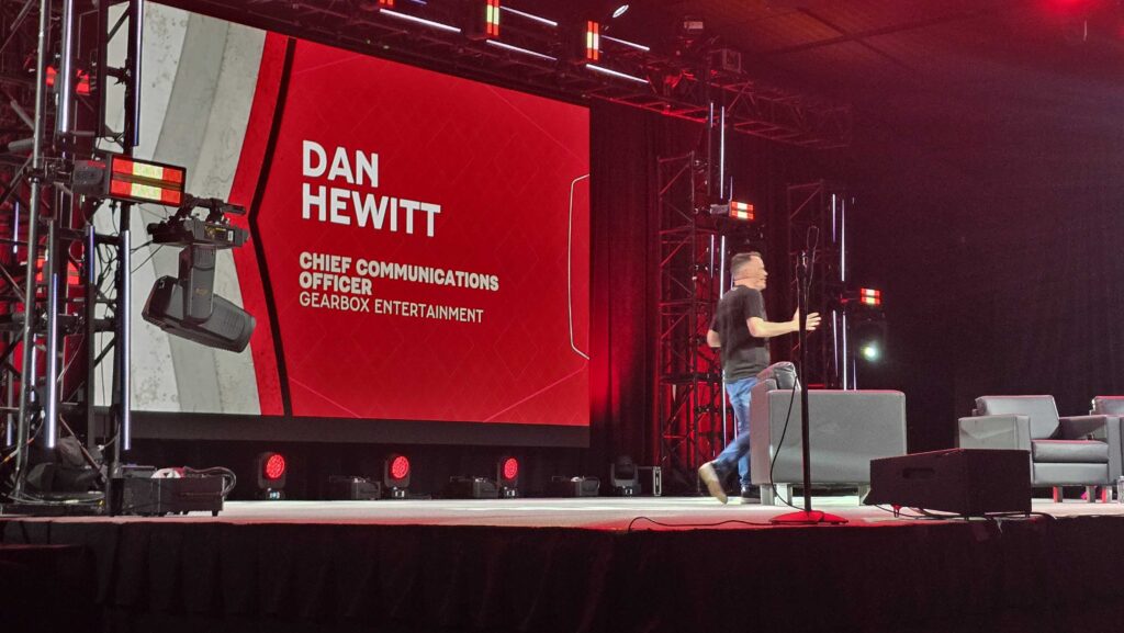 Borderlands 4 - Dan Hewitt