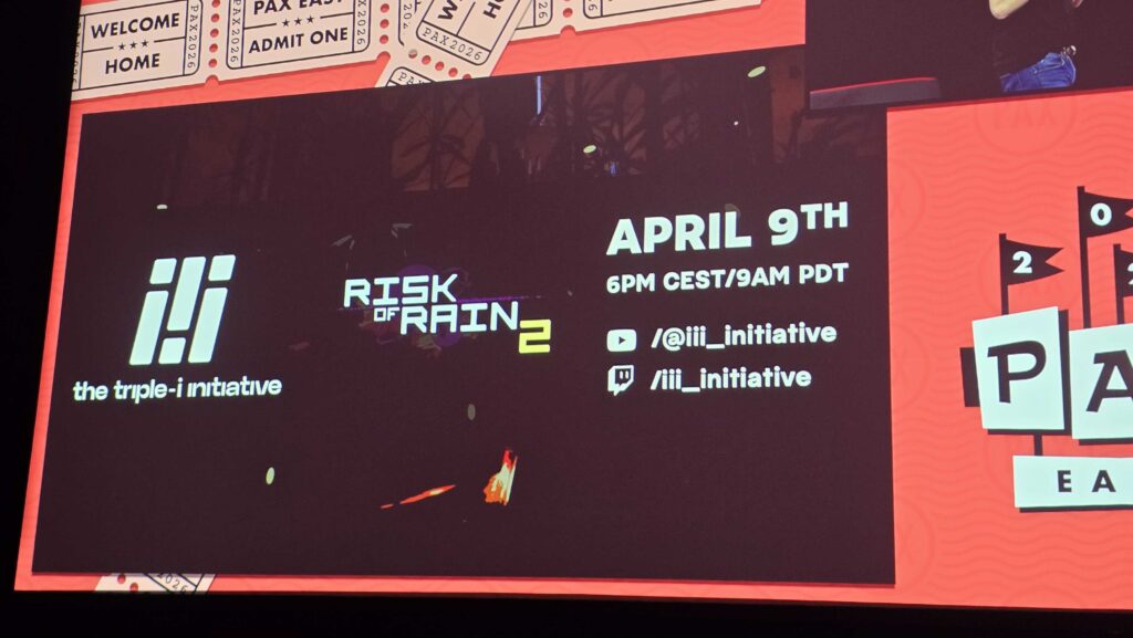 Borderlands 4 - Risk of Rain 2