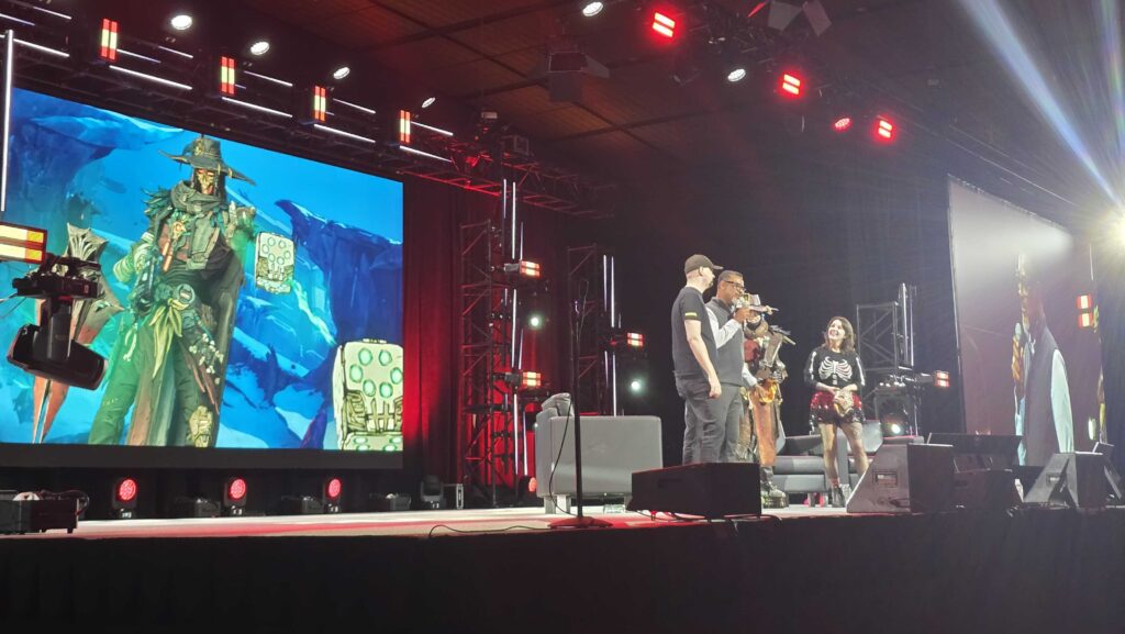 Borderlands 4 - C4SH Cosplay