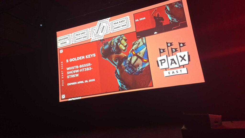 Borderlands 4 - Gold Keys