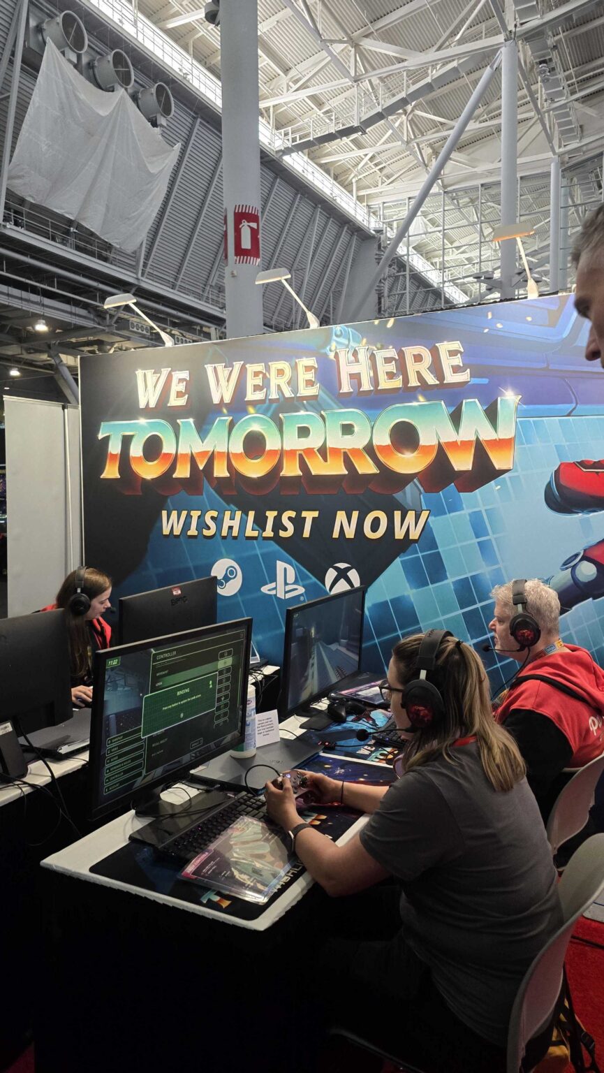 We Were Here Tomorrow