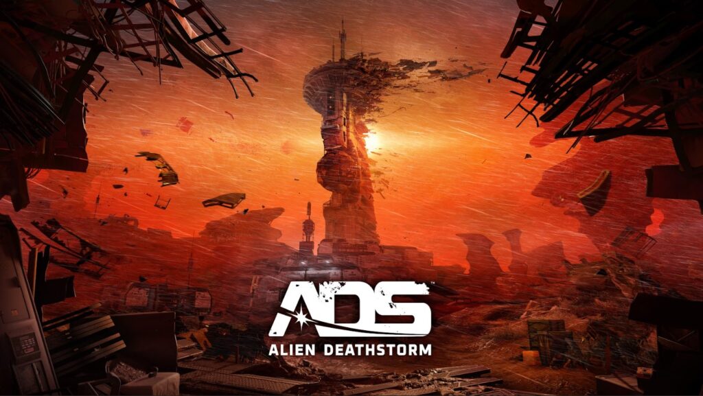 ALIEN DEATHSTORM