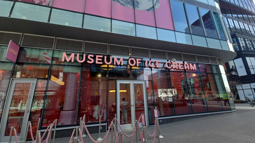 Boston Ice Cream Museum