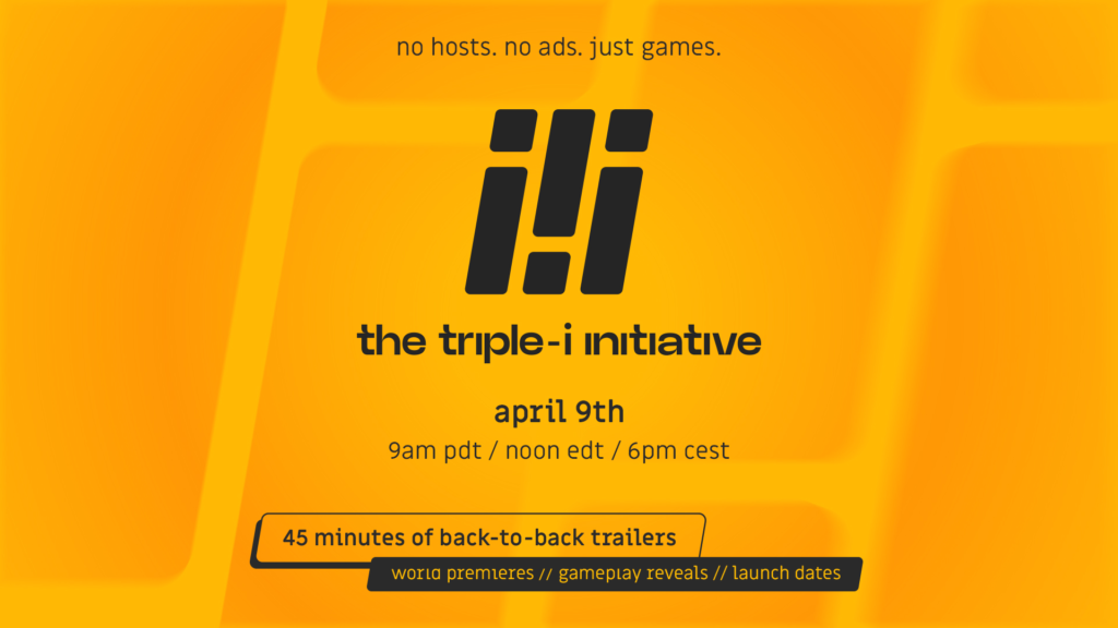 The Triple-i Initiative Showcase