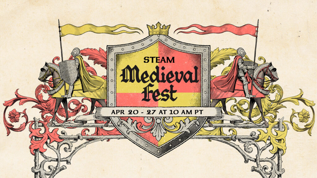 Steam Medieval Fest