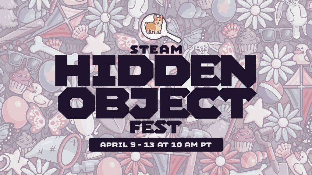 Steam Hidden Object Fest