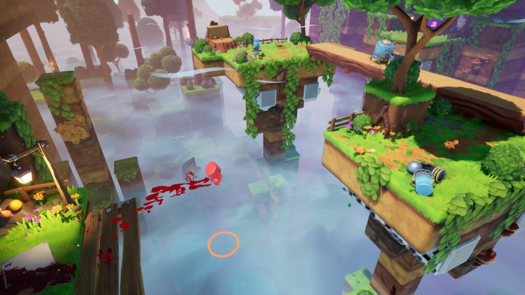 Super Meat Boy 3D - Jump!