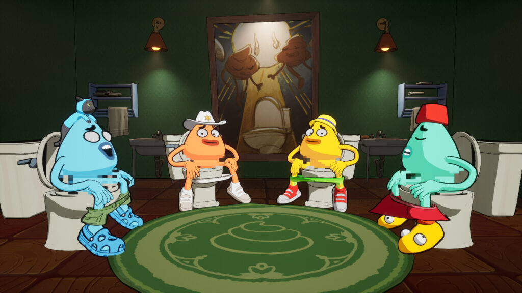 We Gotta Go - Dumping with the bois