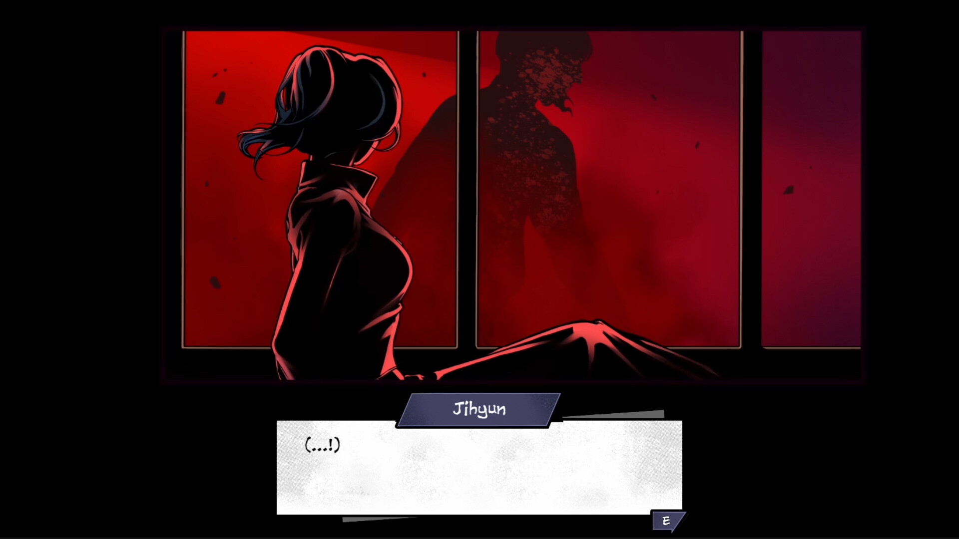 The Coma 3 Bloodlines - enemy encounter screenshot