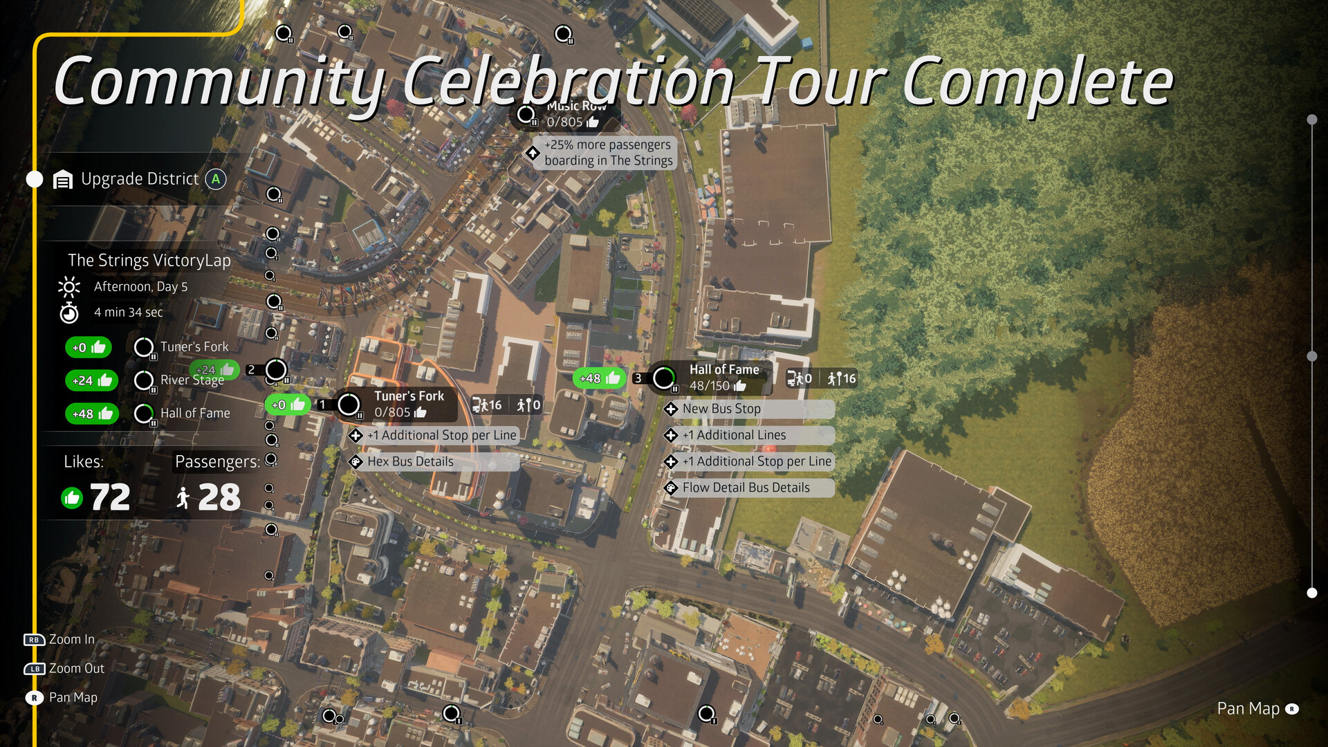 Bus Bound - bus stop passenger boarding screenshot