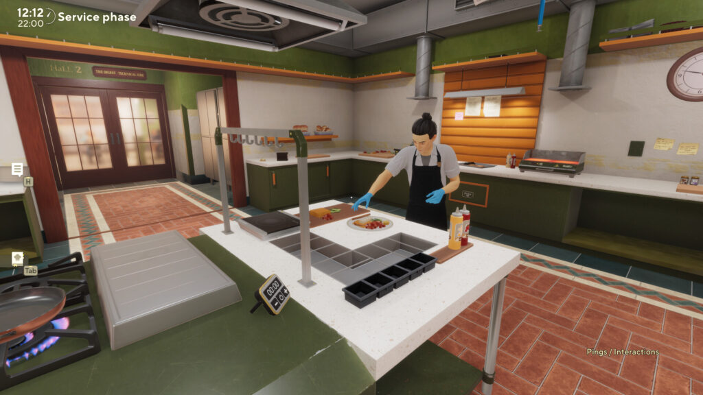 Cooking Simulator 2: Better Together - Yes Chef!