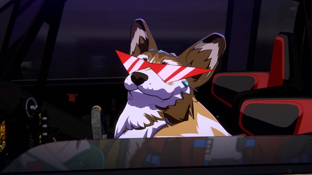 Screamer - Cool Doggo!