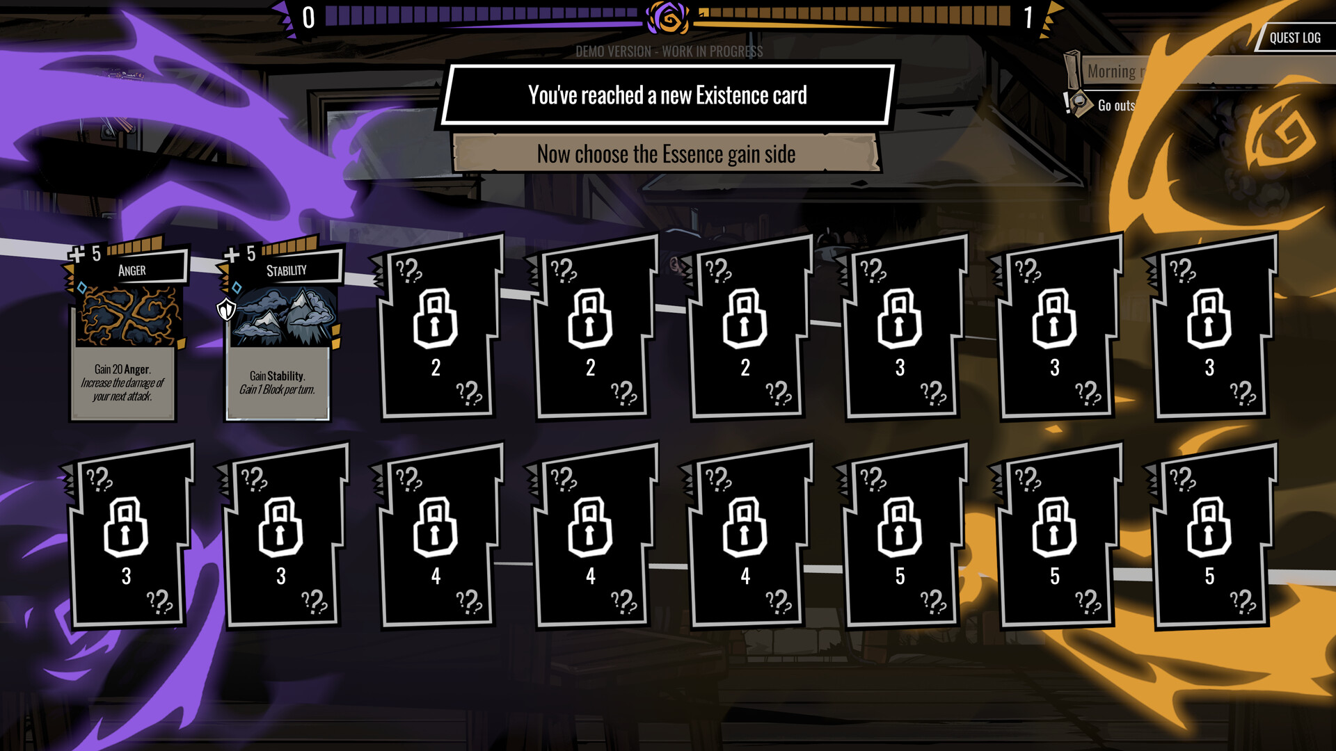 Magin The Rat Project Stories - world exploration screenshot