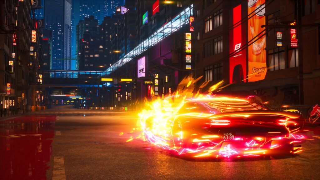 Screamer - Gotta Blast!