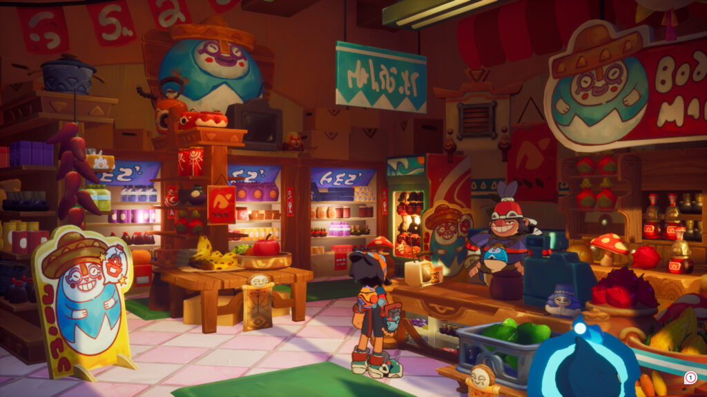 Town of Zoz - Nice store ya got here!