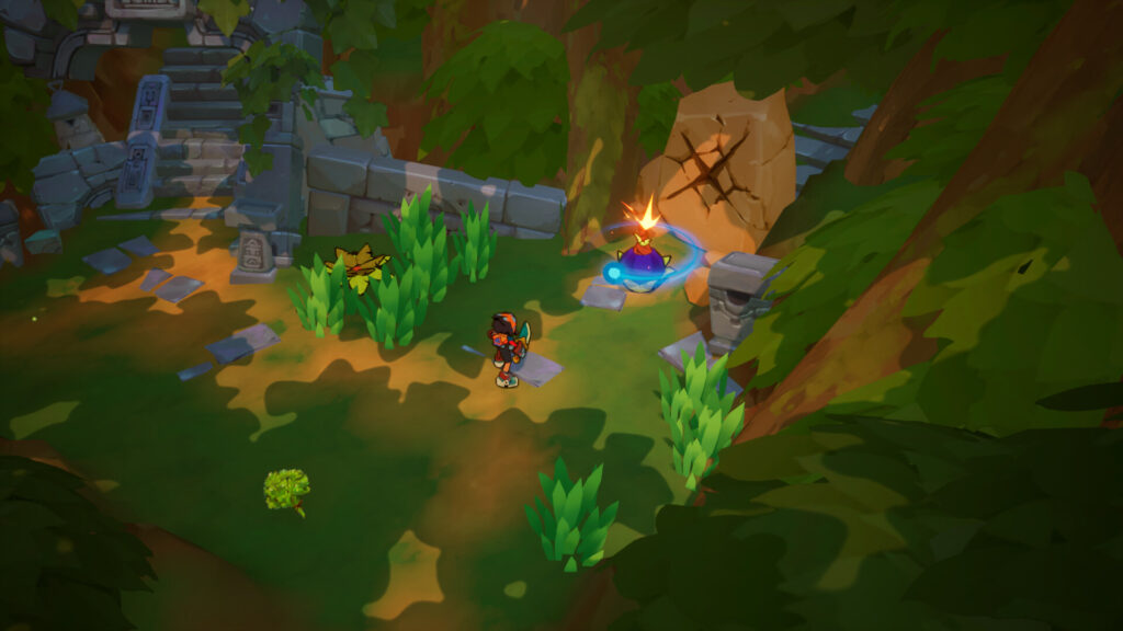 Town of Zoz - Grenade Out!