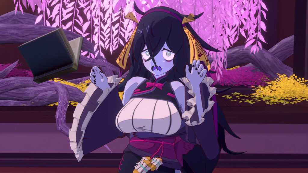 Homura Hime - What's wrong?!