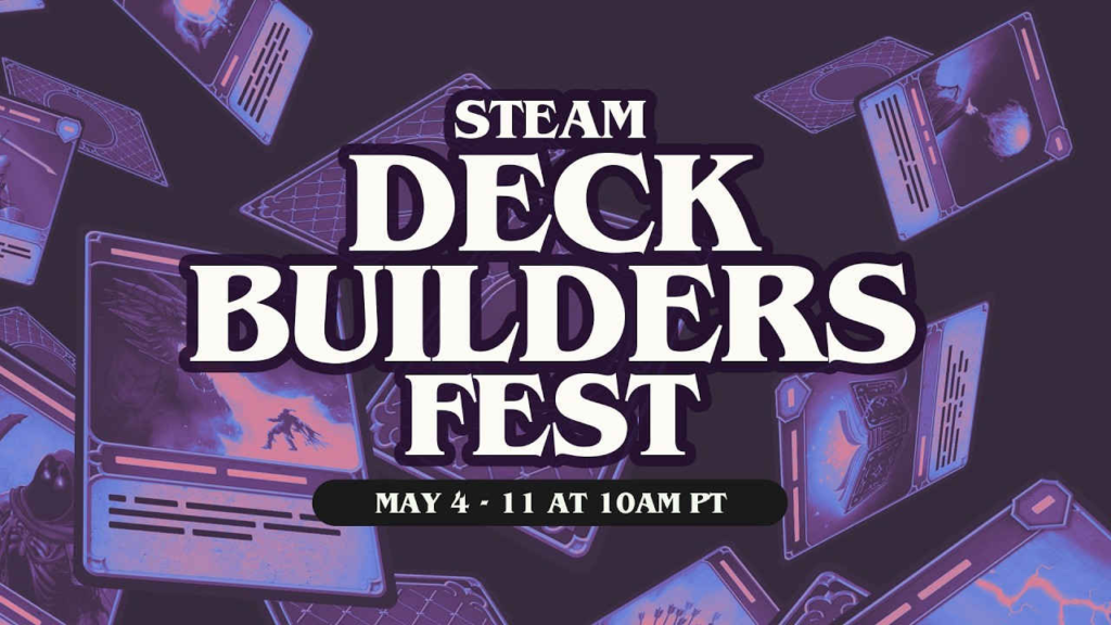 Steam Deckbuilders Fest