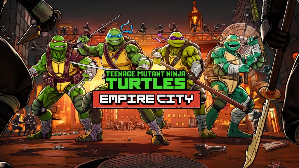 Teenage Mutant Ninja Turtles: Empire City
