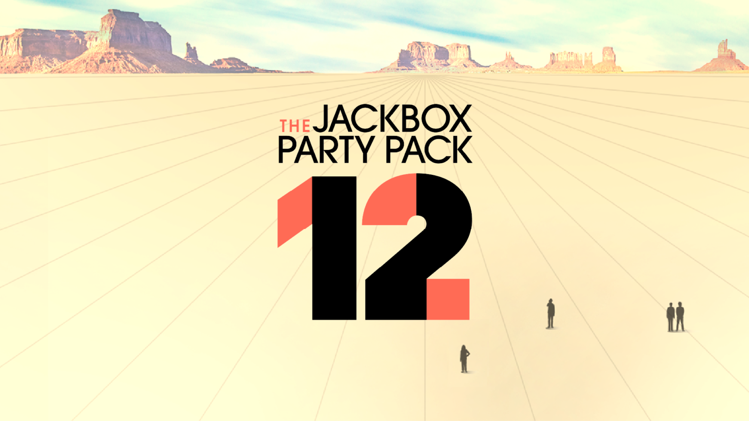 The Jackbox Party Pack 12