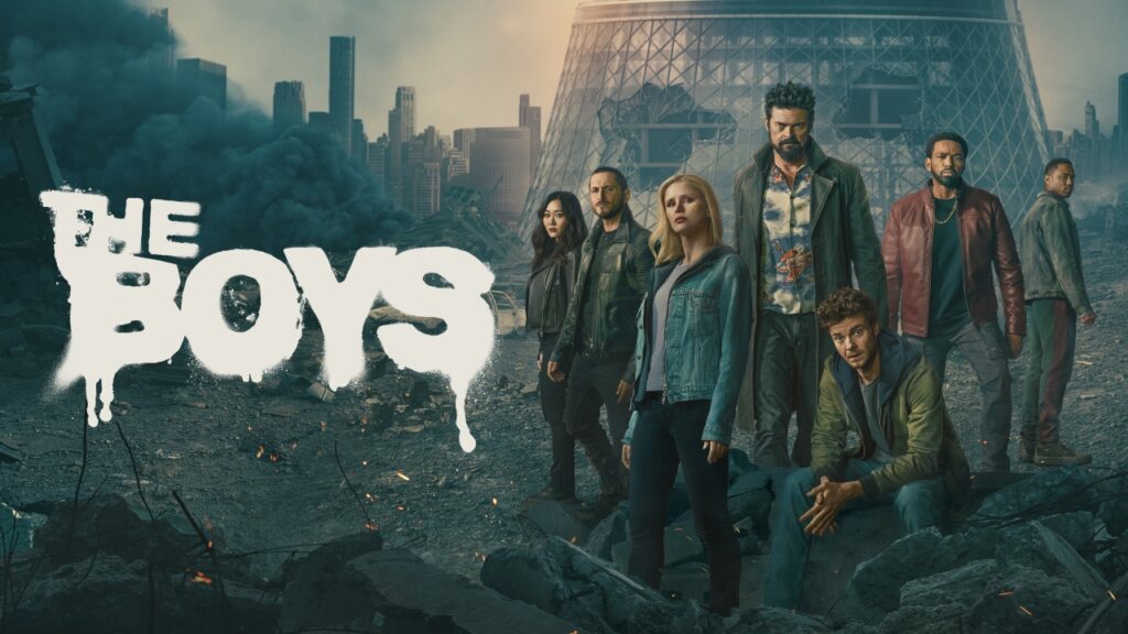 The Boys Series Finale Review: Brilliant Performances, Brutally Small Scale The Boys Series Finale