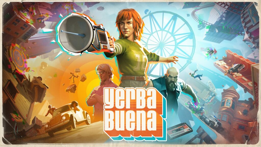 Yerba Buena puzzle platformer 1970s San Francisco Oscillator mechanic Mad About Pandas 2026